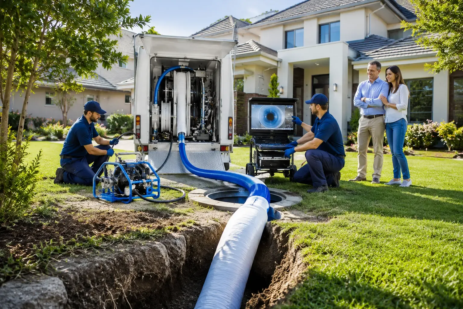 Local Pipe Relining services in Clopton, AL