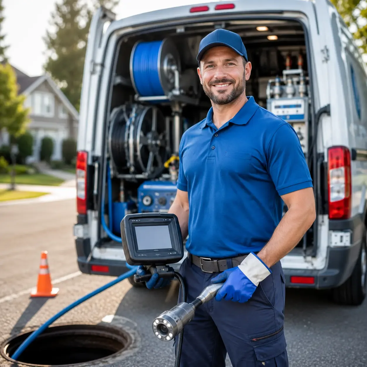 Local Pipe Relining specialists in Clopton, AL