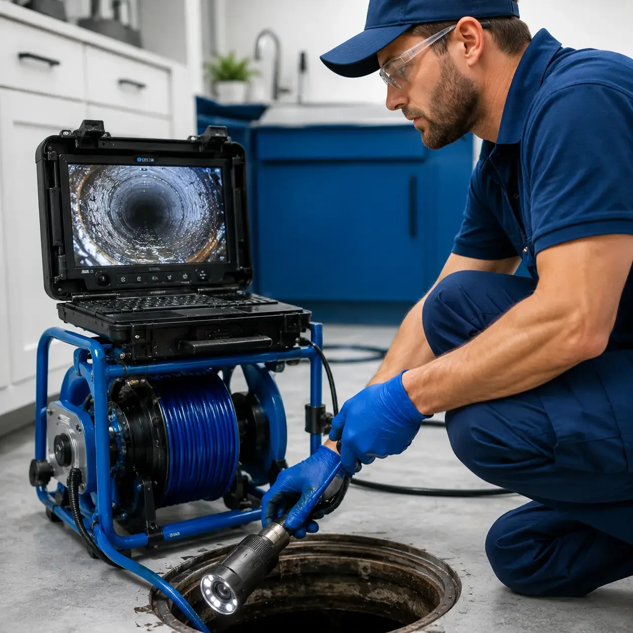 Pipe Relining professionals serving Clopton, AL
